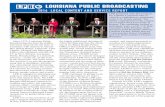 LOUISIANA PUBLIC BROADCASTING - LPBmedia2.lpb.org/images/pdf/fcc/2017_cpb_content_report_for_lpb.pdf · Louisiana Public Broadcasting is dedicated to producing relevant public affairs