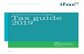Tax guide 2019 - a.storyblok.com · Residence, Ordinary Residence and Domicile An individual is liable to Irish Income Tax (“IT”) on his/her worldwide income provided he/she is