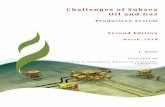 Challenges of Subsea Oil and Gas Production Systemisomase.org/OCAri/Book/Introduction to Subsea... · Challenges o f Subsea Oil and Gas Production System Second Edition March, 2018