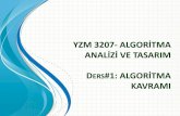YZM 3207- ALGOR°TMA ANAL°Z° VE .â€“ Bubble sort â€“ Insertion sort â€“ Merge sort â€“ Heap sort