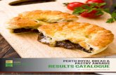 PASTRY AWARDS RESULTS CATALOGUE - s3-ap-southeast-2 ... · most successful pastry exhibitor . pinjarra bakery and patisserie. 7 . champions . the tony noonan memorial champion loaf