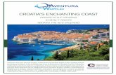 CROATIA’S ENCHANTING COAST filepassenger attentive and personalized service. M/S Splendid. Day 1 Depart USA Depart the US for Croatia. Meals and refreshments served on board. Day