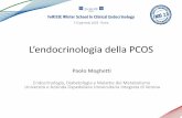 L’endocrinologia della PCOS · overweight obese Frequency of insulin resistance in PCOS women according to BMI categories (n= 375, glucose clamp methodology) Tosi F, Bonora E &