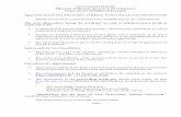 Government of India Ministry of Human Resource Development … · Government of India . Ministry of Human Resource Development . Department of Higher Education . Appointment of Vice-Chancellor