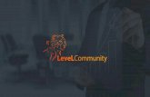 mlm LeveL Community без аним · 1 lp = 1 $ * -процент уровня распределяется на всех партнеров, которые достигли данного