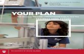 YOUR PLAN - engineering-students.sites.olt.ubc.ca · academic, social, financial and other opportunities. Weekly starting in late August. ... PLAN • Find out the date and time your