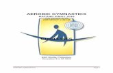 AEROBIC GYMNASTICS - Philippine Sports Commissionbp2012.psc.gov.ph/2016/Technical Guidelines/TG-GYMNASTICS.pdf · Slot reservation is based on entry requirement submission on or before