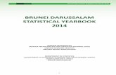 STATISTICAL YEARBOOK 2014 - depd.gov.bn Documents Library/DOS/BDSYB/BDSYB 2014.pdf · Brunei Darussalam Statistical Yearbook 2014 KATA PENGANTAR Buku Perangkaan Tahunan Negara Brunei