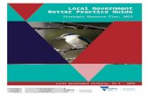 FG 6 - 2017 - SRP - Better Practice Guide · Web view3 Title of document Subtitle Local Government Better Practice Guide Strategic Resource Plan, 2019 49 50 Local Government Better