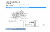 Siemens Vacuum Recloser 3AD 12 – 27 kV Vacuum Recloser 3AD Contents 3 Contents 0 General 5 0.1 Arrangement of the operating instructions 5 0.2 Safety Instructions ...
