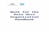 About this handbook - docs.employment.gov.au  · Web viewinclude the same topics covered by the department’s templates, ensuring that the appropriate template has been used for
