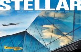 TELLAR - Wellington Airport 2015 Annual Review · TELLAR CHAIRMAN AND CHIEF ... joint venture with Wellington City Council to extend Wellington’s runway will enable long ... AKL