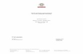 Dioxin emission measurements at Fortum Klaipeda, Lithuania · 8406514R01 25 March 2014 Page 2 of 9 Summary On the 10 th of March 2014, Bureau Veritas Industrial Services has performed