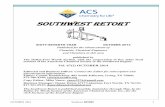 SOUTHWEST RETORT - Digital Library/67531/metadc489967/m2/1/high_res_d/october_2014... · OCTOBER 2014 Southwest RETORT 1 SIXTY-SEVENTH YEAR OCTOBER 2014 Published for the advancement