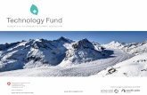 Fund manager mandated by the FOEN:  · Fund manager mandated by the FOEN: The technology fund provides loan guarantees in an amount of up to CHF 3 million to innovative small and