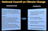 National Council on Climate Change - unfccc.int · Sebuah presentasi multimedia tentang perubahan iklim C02 . Memperst kan 1m Pendek perubahan iklim LAKIJKAN kemrlïaan Film iri ikJim
