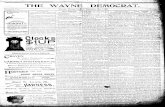 $1UP - City of Waynenewspapers.cityofwayne.org/Wayne Democrat (1895-1897)/1897/09) March 5, 1897.pdf · u"icd fur Iud, fair to come off 'at the opera house. __ l~..rol'cl'ditlgR of
