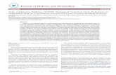 Journal of Diabetes and Metabolism · Journal of Diabetes and Metabolism Citation: Berlanga-Acosta J, López-Saura P, Guillen-Pérez I, Guillen-Nieto G, Acevedo-Castro (2013) Type