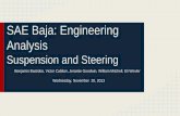SAE Baja: Engineering Analysis - cefns.nau.edu .SAE Baja: Engineering Analysis ... End plate attaches