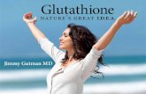 Glutathione Natures Great I.D.E.A.
