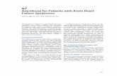Anesthesia for patients with acute heart failure - UPJŠ Longrois Anaesthesia for pts with AHF CEEA 2016.pdf · Anesthesia for Patients with Acute Heart Failure Syndromes Dan Longrois