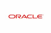 2010 Oracle Corporation - DOAG Deutsche ORACLE ... · 4 © 2010 Oracle Corporation  Agenda Unified Storage Introduction Unified Storage General Guidelines