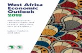 West Africa Economic Outlook 2018 - afdb.org · economies, especially Nigeria, on oil or other mineral extraction, West Africa must increase domestic input into its products through