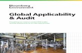 Global Applicability & Audit - data.· Your timesaving solution for maintaining effective international