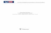 Thieme · SYNTHESIS OF AMINO UREA CATALYSTS Representative Procedure for the Preparation of Amino Urea Catalyst ----- 3 SYNTHESIS OF α, β-UNSATURATED ACID SUBSTRATES ...