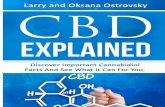 CBD Explained: Discover Important Cannabidiol Facts & See ...wepaintweb.com/cbd/wp-content/uploads/2018/08/Cannabidiol-CBD-TheNew... · CBD Explained: Discover Important Cannabidiol