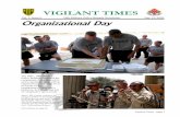 Vol. 1, Issue 6 18th Military Police Brigade Newsletter ... · VIGILANT TIMES Vol. 1, Issue 6 18th Military Police Brigade Newsletter Apr. 15, 2005