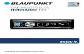 Hokkaido 100 Manual - blaupunkt.com 100 Manual.pdf · TROUBLESHOOTING WIRING DIAGRAM If any of the following problem occur, please resort to Troubleshooting for the possible solutions.
