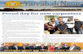 Yarrabah News · Proud day for new carpenters. MAYORS MEET PM - FULL STORY INSIDE. 2. Yarrabah Aboriginal Shire Council: Ph 4056 9120. Mayors make their cases in Canberra. A delegation