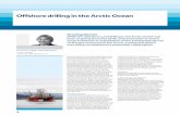 Offshore drilling in the Arctic Ocean - standard-club.com · 4 Offshore drilling in the Arctic Ocean response times for a similar incident are measured in hours. The lack of preparedness