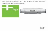 Petunjuk Penggunaan - h10032. · Bagian ini menjelaskan fungsi-fungsi dari tombol panel kontrol, lampu, dan keypad, juga ikon layar grafis berwarna dan screen saver. Fitur panel kontrol