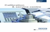 Calibration & service centre - WIKA Instruments Limited · 4 WIKA is the ideal partner for solutions in calibration technol-ogy, whether a single service instrument is required, quickly