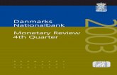 Monetary Review - Danmarks Nationalbanks hjemmeside · motif for the first coin in a series of 7-10 thematic coins that are issued over a number of years. Text may be copied from