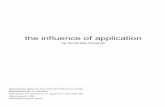 the influence of application - sipeg.unj.ac.idsipeg.unj.ac.id/repository/upload/similarity/the_influence_of_application.pdf( Detik finance, 2016). Hill 1101 stated that MSMES plays