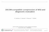 DICOM-compatible compression of WSI and diagnostic …tigacenter.bioquant.uni-heidelberg.de/tl_files/tigacenter/workshops/... · 2 10-06-24 Otto -von Guericke Universität –Magdeburg