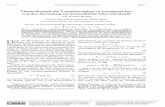 Thermodynamik der Transportvorgänge in Ionengemischen und ...zfn.mpdl.mpg.de/data/Reihe_A/8/ZNA-1953-8a-0397.pdf · 398 A. KLEMM Dissoziation und der molekularen Feinstruktur des