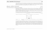 An EPR Primer 2 - Iowa State University EPR... · Xenon User’s Guide An EPR Primer 2 This chapter is an introduction to the basic theory and practice of EPR spec-troscopy. It gives