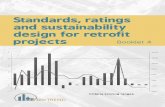 Standards, ratings and sustainability design for retrofit ...newtrend-project.eu/wp-content/uploads/2015/11/booklet_4.pdf · 3 Table of contents 1. Introduction8 2. Energy legislation,