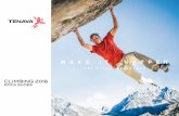 M AKE IT H APPEN - Walter Hölzler fileM AKE IT H APPEN Between Josune Bereziartu becoming the first woman in history to break the 9a barrier and Alex Megos making the first world