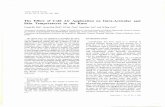 The Effect of Cold Air Application on Intra-Articular and ... · Intra-Articular and Skin Temperatures with Cryotherapy paired t-test or the Wilcoxon signed rank test for determining