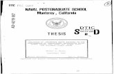 DTJC FI Q NAVAL POSTGRADUATE SCHOOL Monterey, … · PEB compares current and past ship engineering procedures against prescribed fleet and type commander requirements. The PEB assigns