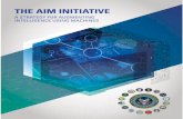 THE AIM INITIATIVE - afcea.org Strategy.pdf · Dan Coats Director of National Intelligence FROM THE PRINCIPAL DEPUTY DIRECTOR OF NATIONAL INTELLIGENCE: ... both understand how AI