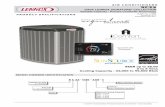 DAVE LENNOX SIGNATURE COLLECTION Variable Capacity ... · XC25 - 2 to 5 Ton Air Conditioner / Page 3 REFRIGERATION SYSTEM R-410A Refrigerant Non-chlorine, ozone friendly, R-410A.