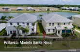 NUMBER OF NUMBER OF IN SQ FT. PROPERTY AGE · Title: Bellavida Modelo Santa Rosa Author: Proxio Showcase Subject: Brochure of the property Bellavida Modelo Santa Rosa Keywords: Bellavida