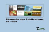 Index par auteurs - Center for International Forestry Research · ii Index par auteurs Byron, R.N. & Sayer, J.A. 12. Forest science research needs and priorities for sustainable forest