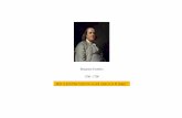 Benjamin Franklin 1706 - 1790 „Beer is proof that God ... · Im Fall der Gärung hat die Evolution den Aldehyd Ethanal dazu auserkoren, für diesen letztendlichen „Einfang“